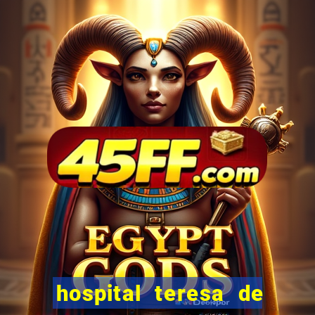 hospital teresa de lisieux salvador bahia